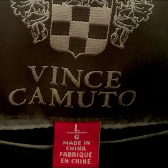 Vince Camuto Black Winter Coat - Picture 2 of 2